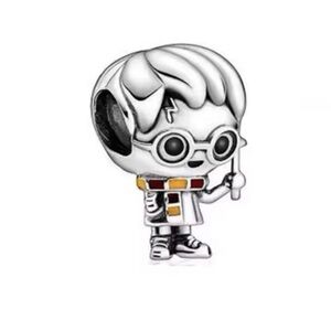 Harry Potter bead for Charm bracelet (Like new)